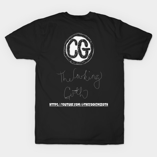 The Cooking Goth by The Cooking Goth Merch Store